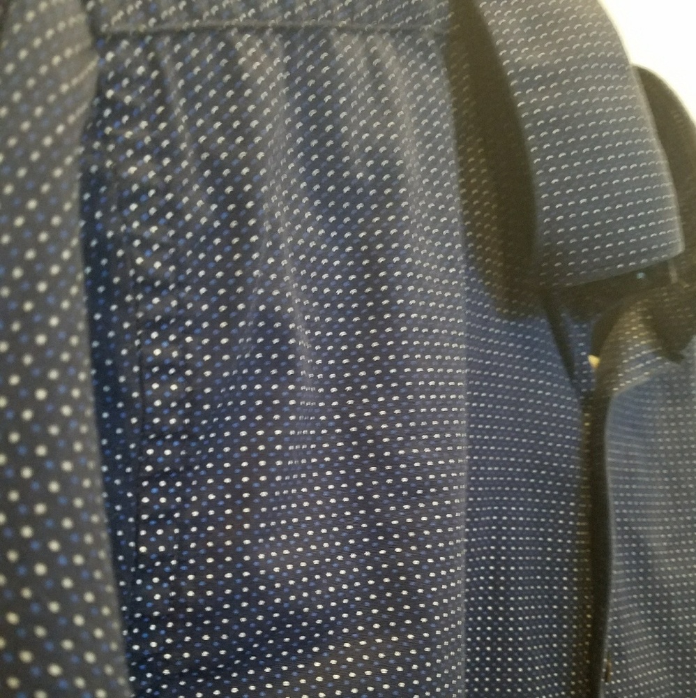 Express Mens Dress Shirt